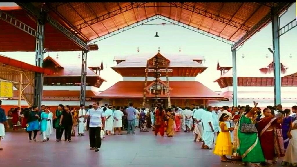 Guruvayur Darshan