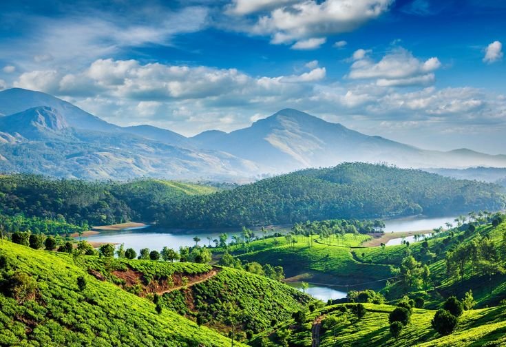 Kanthalloor & Munnar