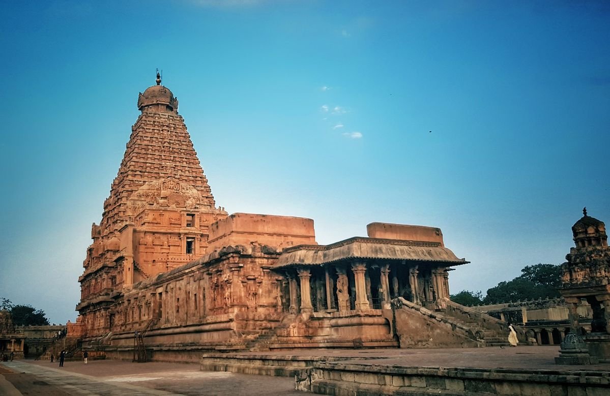 Thanjavur Heritage Route