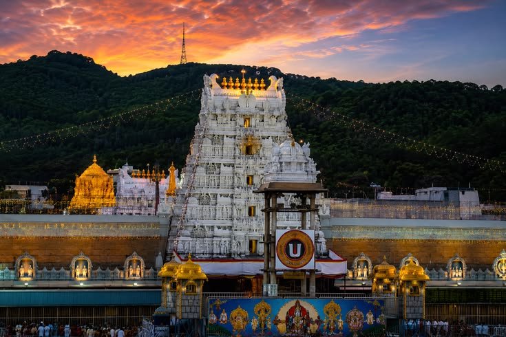 Tirupati Darshan