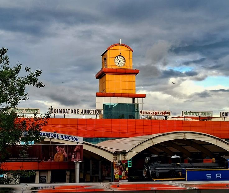Coimbatore's Premium Travel Partner