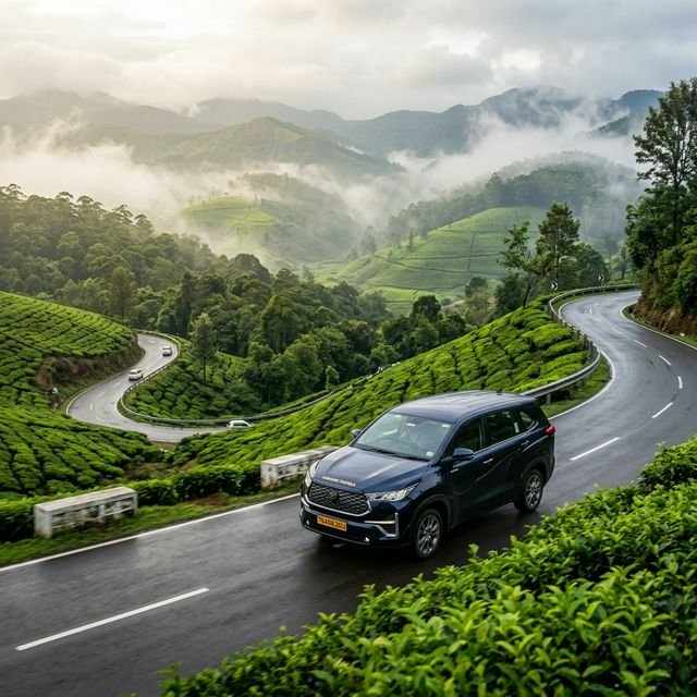 Discover South India