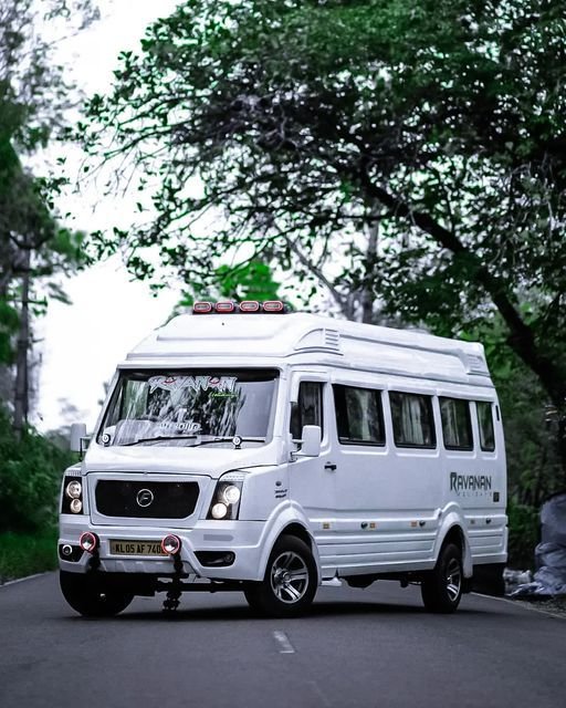 Tempo Travellers
